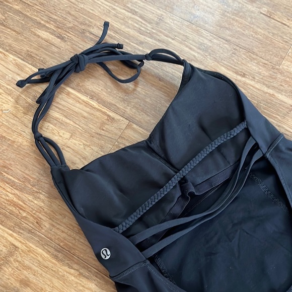 Lululemon Wandering Yogi Halter
Black, Sz 6 - Picture 12 of 14
